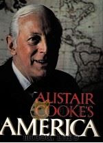 ALISTAIR COOKE'S AMERICA 1973 PDF电子版封面