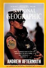 NATIONAL GEOGRAPHIC VOL183 NO4 APRIL 1993（1993 PDF版）