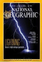 NATIONAL GEOGRAPHIC VOL184 NO1 JULY 1993（1993 PDF版）