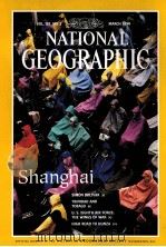 NATIONAL GEOGRAPHIC VOL185 NO3 MARCH 1994（1994 PDF版）