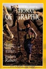 NATIONAL GEOGRAPHIC SEPTEMBER 1993（1993 PDF版）