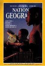 NATIONL GEOGRAPHIC VOL192 NO4 OCTOBER 1997 1997 PDF电子版封面
