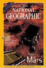 NATIONL GEOGRAPHIC VOL194 NO2 AUGUST 1998（1998 PDF版）