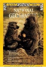 NATIONL GEOGRAPHIC VOL147 NO5 MAY 1975 1975 PDF电子版封面