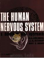 THE HUMAN NERVOUS SYSTEM（1969 PDF版）