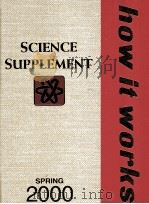 SCIENCE SUPPLEMENT SPRING 2000 1999 PDF电子版封面 0717215644
