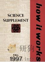 SCIENCE SUPPLEMENT FALL 1997 1997 PDF电子版封面 0761407502