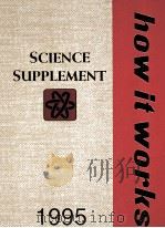 SCIENCE SUPPLEMENT 1995   1994  PDF电子版封面  071721530X   