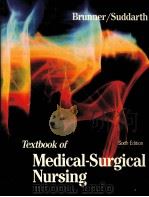 TEXTBOOK OF MEDICAL-SURGICAL NURSING SIXTH EDITION（1988 PDF版）