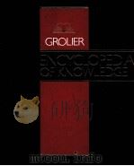 GROLIER ENCYCLOPEDIA OF KNOWEDGE（ PDF版）