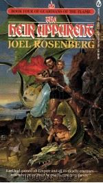 THE HEIR APPARENT 1987 PDF电子版封面 0451162129
