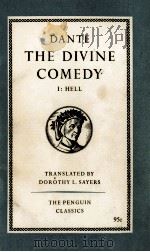 DANTE THE DIVINE COMEDY I:HELL（1949 PDF版）