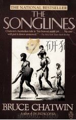 THE SONGLINES 1987 PDF电子版封面 0140094296