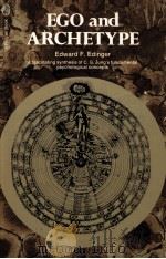 EGO AND ARCHETYPE（1972 PDF版）