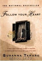 FOLLOW YOUR HEART SUSANNA TAMARO（1994 PDF版）