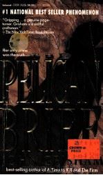 THE PELICAN BRIEF 1992 PDF电子版封面 0440214041