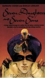 SEVEN DANGHTERS & SEVEN SONS（1982 PDF版）