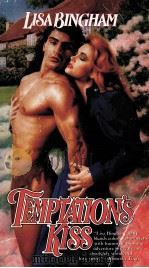 TEMPTATION'S KISS 1992 PDF电子版封面 0671745646
