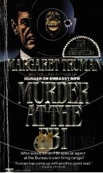 MURDER AT THE FBI 1985 PDF电子版封面