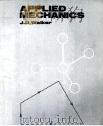 APPLIED MECHANICS（1979 PDF版）