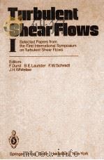 TURBULENT SHEAR FLOWS I（1979 PDF版）