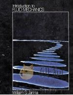 INTRODUCTION TO FLUID MECHANICS（1983 PDF版）