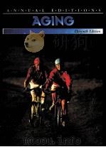 AGING ELEVENTH EDITION（1997 PDF版）