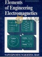 ELEMENTS OF ENGINEERING ELECTROMAGNETICS FOURTH EDITION（1994 PDF版）