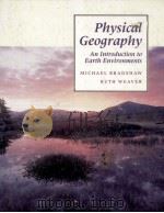 PHYSICAL GEOGRAPHY AN INTRODUCTION TO EARTH ENVIRONMENTS（1993 PDF版）
