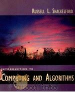 INTRODUCTION TO COMPUTING AND ALGORITHMS（1998 PDF版）