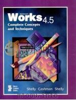 MICROSOFT WORKS 4.5 COMPLETE CONCEPTS AND TECHNIQUES（1998 PDF版）