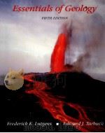 ESSENTIALS OF GEOLOGY FIFTH EDITION（1995 PDF版）