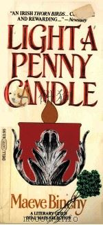 LIGHT A PENNY CANDLE（1983 PDF版）