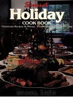 HOLIDAY COOK BOOK（ PDF版）