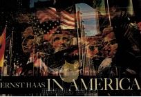 IN AMERICA ERNST HAAS 1975 PDF电子版封面