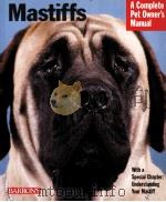MASTIFFS PDF电子版封面