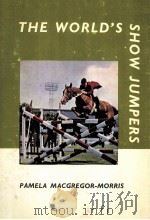 THE WORLD'S SHOW JUMPERS（1966 PDF版）