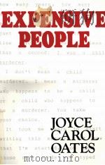 EXPENSIVE PEOPLE（1990 PDF版）