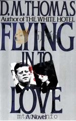 FLYING IN TO LOVE 1992 PDF电子版封面 0684195100