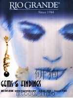 RIO GRANDE SINCE 1944 GEMS & FINDINGS（ PDF版）
