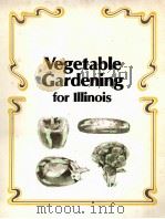 VEGETABLE GARDENING（1978 PDF版）