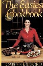 THE EASIEST COOKBOOK 1979 PDF电子版封面 0397013663 CAROL GUILFORD