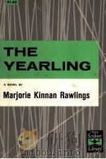 THE YEARLING 1938 PDF电子版封面