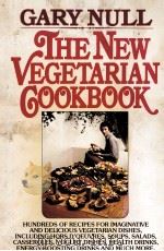 THE NEW VEGETARIAN COOLIBOOK 1980 PDF电子版封面 002010040X