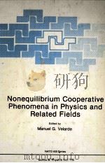 NONEQUILIBRIUM COOPERATIVE PHENOMENA IN PHYSICS AND RELATED FIELDS（1984 PDF版）