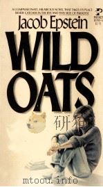 JACOB EPSTEIN WILD OATS（1979 PDF版）