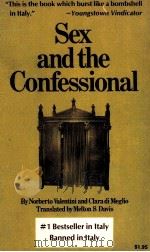 SEX AND THE CONFESSIONAL（1975 PDF版）