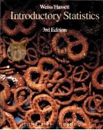 INTRODUCTORY STATISTICS THIRD EDITION（1991 PDF版）