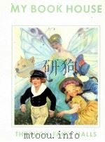 THROUGH FAIRY HALLS OF MY BOOK HOUSE 1971 PDF电子版封面