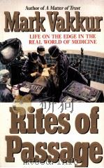 RITES OF PASSAGE（1994 PDF版）
